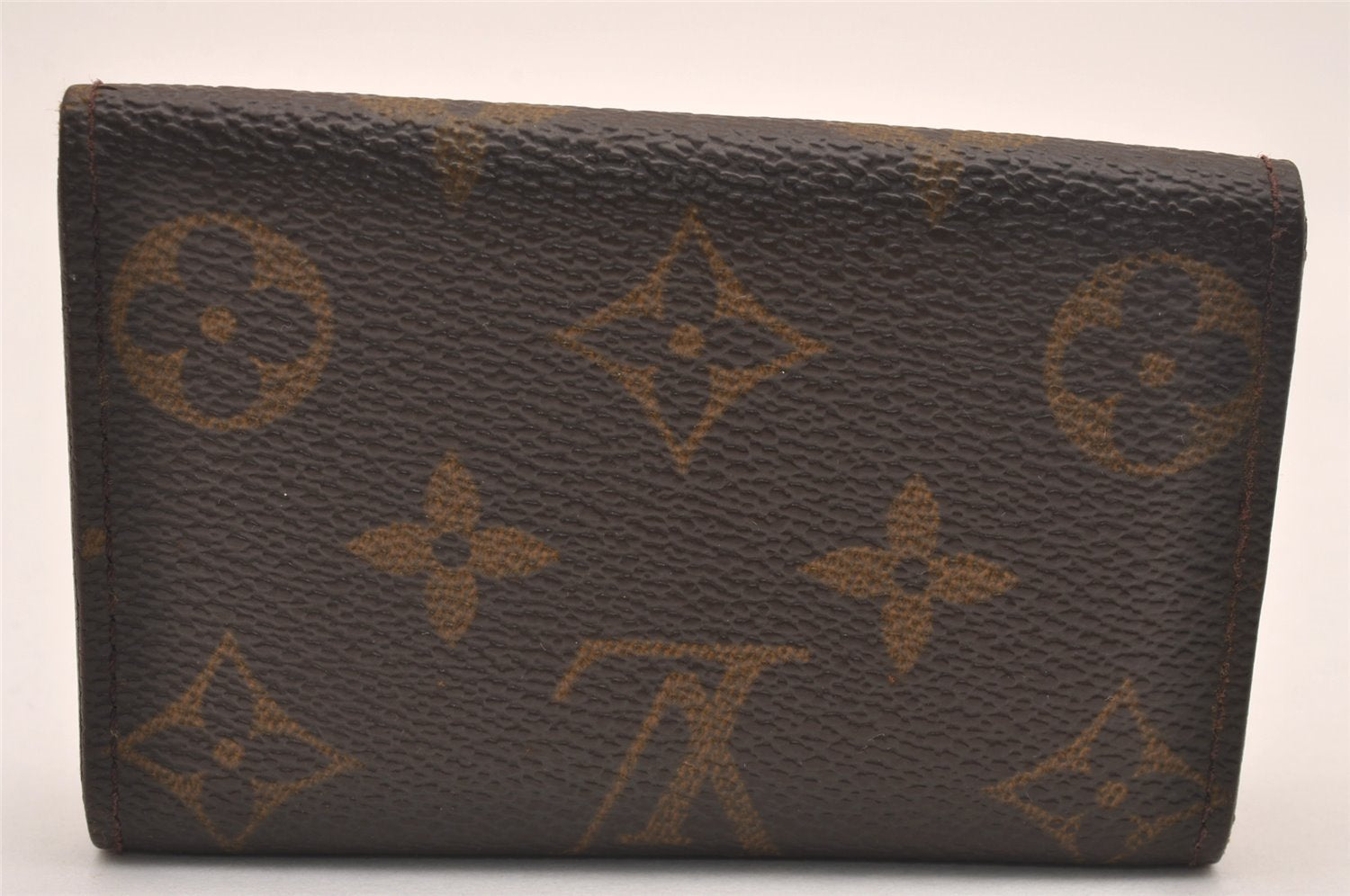 Authentic Louis Vuitton Monogram Multicles 6 Six Hooks Key Case M62630 LV 4379J