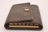 Authentic Louis Vuitton Monogram Multicles 6 Six Hooks Key Case M62630 LV 4379J