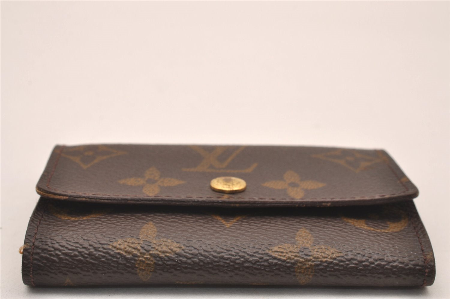 Authentic Louis Vuitton Monogram Multicles 6 Six Hooks Key Case M62630 LV 4379J