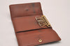 Authentic Louis Vuitton Monogram Multicles 6 Six Hooks Key Case M62630 LV 4379J