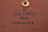 Authentic Louis Vuitton Monogram Multicles 6 Six Hooks Key Case M62630 LV 4379J