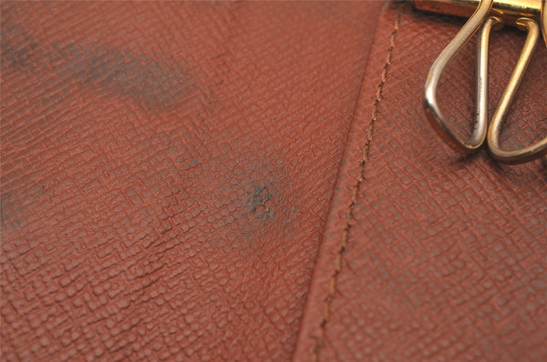 Authentic Louis Vuitton Monogram Multicles 6 Six Hooks Key Case M62630 LV 4379J