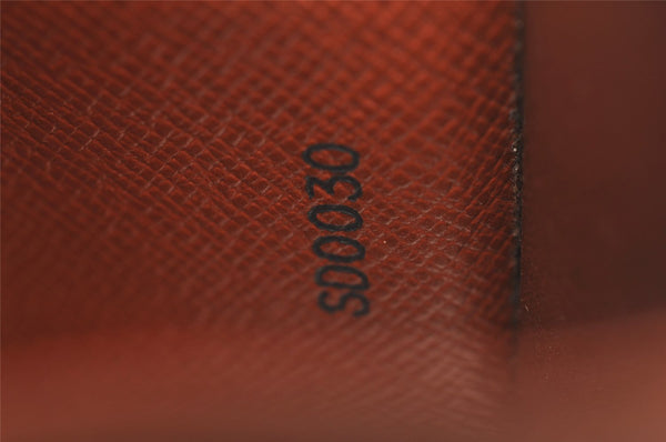 Authentic Louis Vuitton Monogram Multicles 6 Six Hooks Key Case M62630 LV 4379J