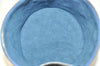 Authentic Louis Vuitton Epi Cannes Cosmetic Hand Bag Purse Blue M48035 LV 4380I