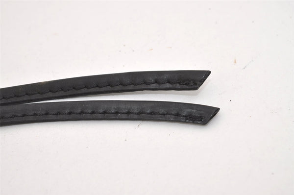 Authentic Louis Vuitton Epi Petit Noe Bi-color Red x Black Drawstring Bag 4380J