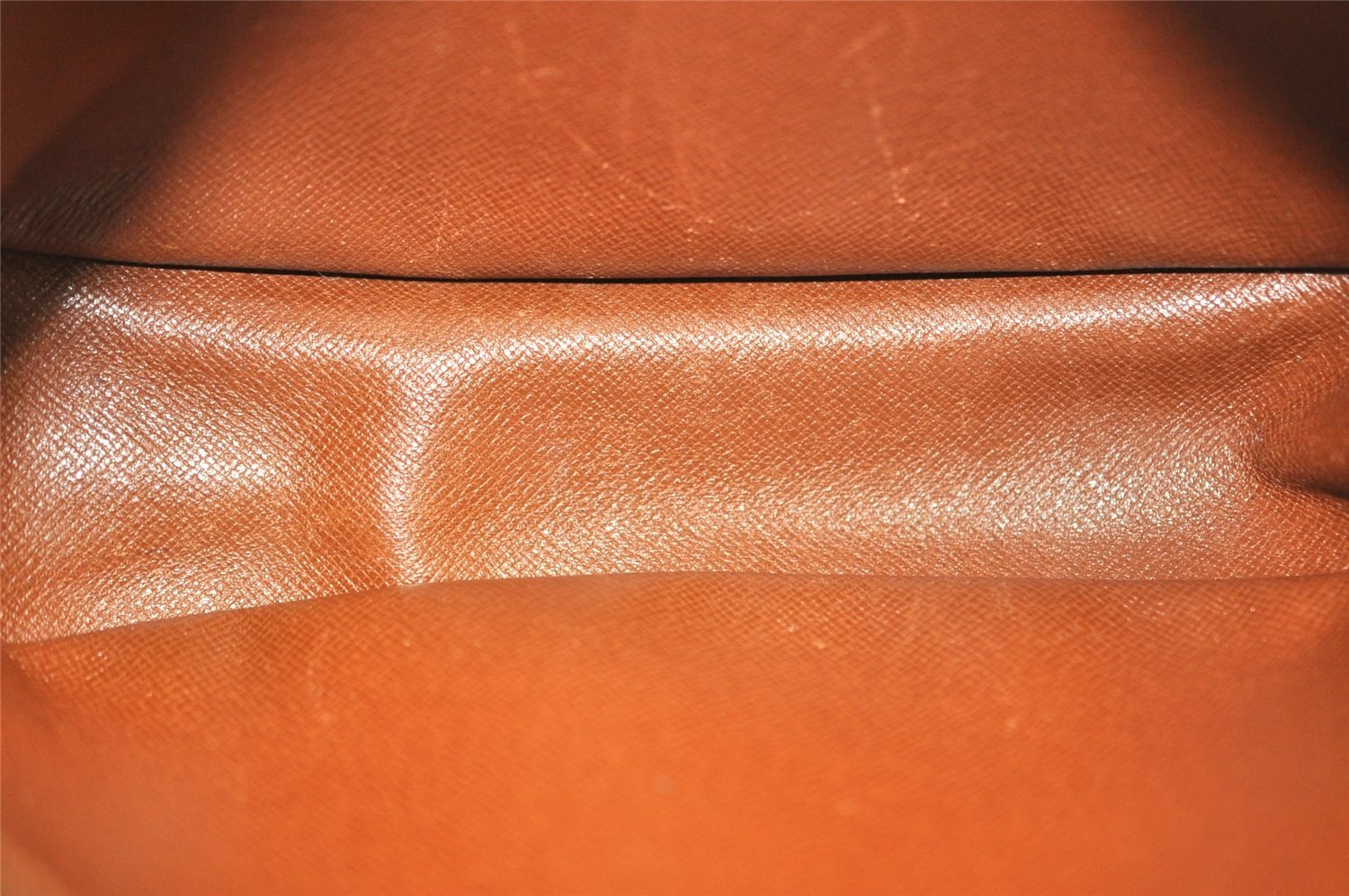 Authentic Louis Vuitton Monogram Jeune Fille MM M51226 Shoulder Cross Bag 4381I