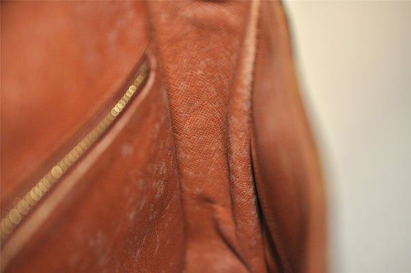 Authentic Louis Vuitton Monogram Saint Cloud GM M51242 Shoulder Bag Junk 4382I