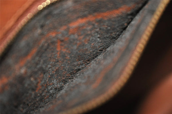 Authentic Louis Vuitton Monogram Saint Cloud GM M51242 Shoulder Bag Junk 4382I