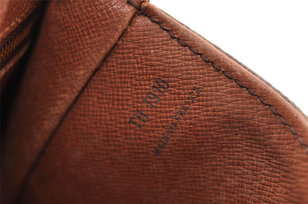 Authentic Louis Vuitton Monogram Saint Cloud GM M51242 Shoulder Bag Junk 4382I