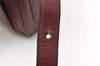 Authentic Cartier Must de Cartier Leather Shoulder Cross Bag Bordeaux Red 4384K