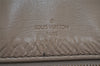 Authentic Louis Vuitton Vernis Houston Shoulder Hand Bag Yellow M91004 LV 4385I