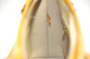 Authentic Louis Vuitton Vernis Houston Shoulder Hand Bag Yellow M91004 LV 4385I