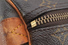 Authentic Louis Vuitton Monogram Keepall 45 Travel Boston Bag M41428 LV 4386I