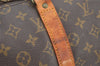Authentic Louis Vuitton Monogram Keepall 45 Travel Boston Bag M41428 LV 4386I