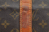 Authentic Louis Vuitton Monogram Keepall 45 Travel Boston Bag M41428 LV 4386I