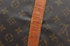 Authentic Louis Vuitton Monogram Keepall 45 Travel Boston Bag M41428 LV 4386I