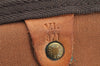 Authentic Louis Vuitton Monogram Keepall 45 Travel Boston Bag M41428 LV 4386I