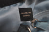 Authentic COACH Signature Shoulder Tote Bag Canvas Enamel 13280 Black 4386K