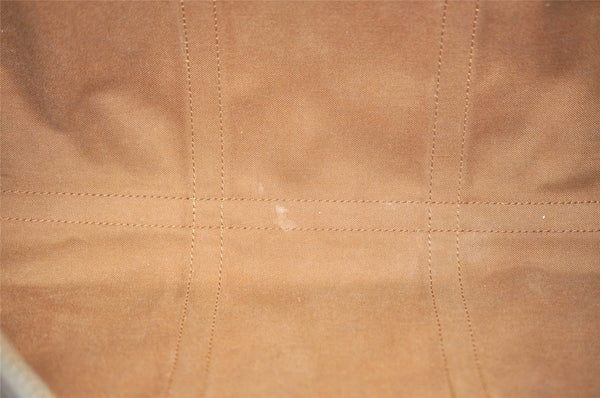 Authentic Louis Vuitton Monogram Flanerie 45 Shoulder Boston Bag M51115 LV 4387I