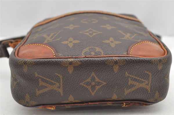 Authentic Louis Vuitton Monogram Danube Shoulder Crossbody Bag M45266 Junk 4388I
