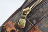 Authentic Louis Vuitton Monogram Danube Shoulder Crossbody Bag M45266 Junk 4388I