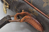 Authentic Louis Vuitton Monogram Danube Shoulder Crossbody Bag M45266 Junk 4388I