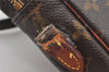 Authentic Louis Vuitton Monogram Danube Shoulder Crossbody Bag M45266 Junk 4388I