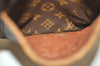Authentic Louis Vuitton Monogram Danube Shoulder Crossbody Bag M45266 Junk 4388I