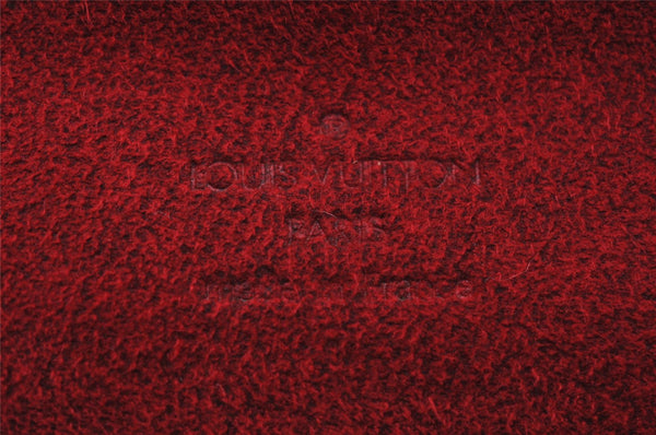 Authentic Louis Vuitton Monogram Sonatine Hand Bag Purse M51902 LV 4389I