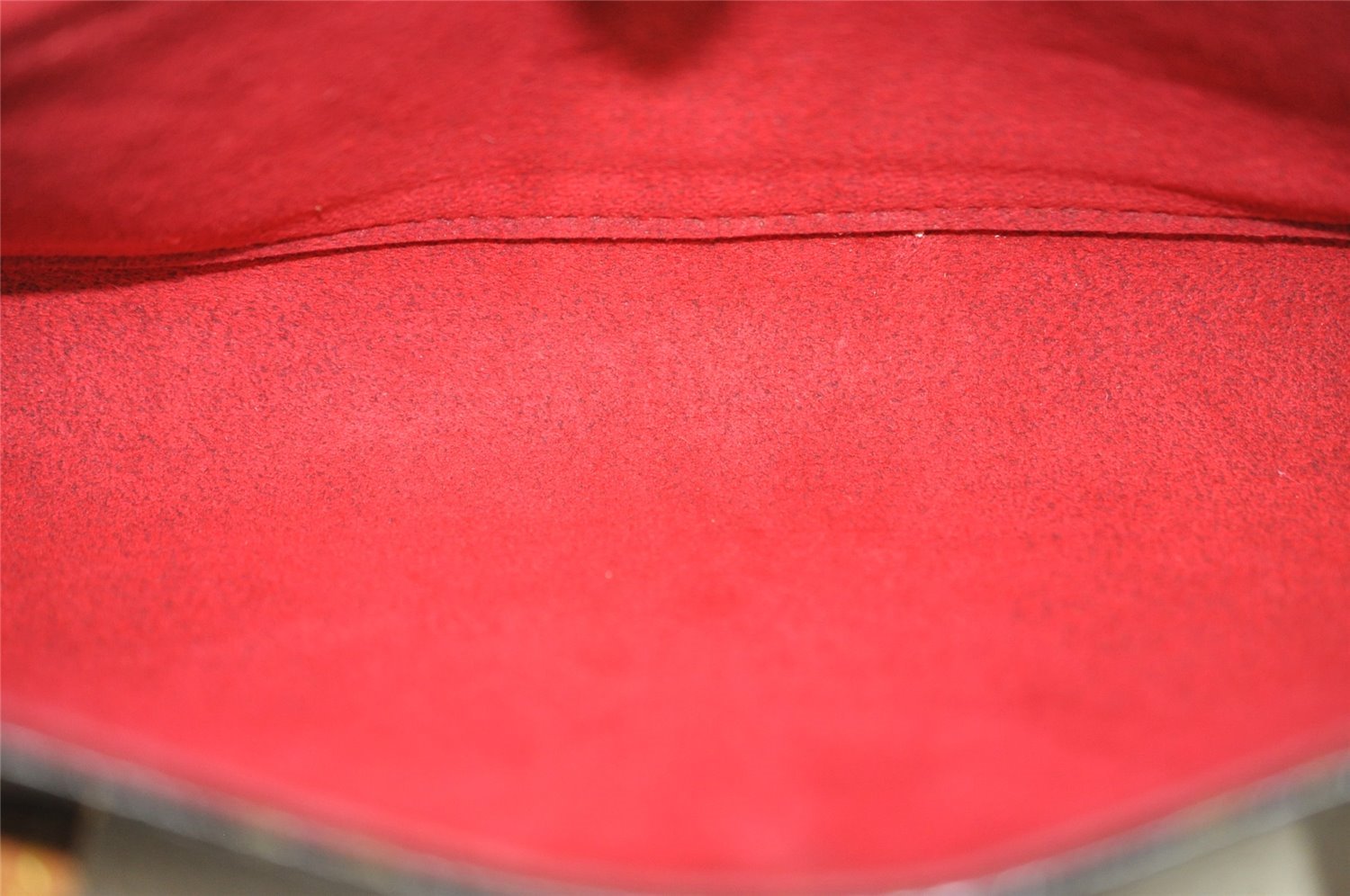 Authentic Louis Vuitton Monogram Sonatine Hand Bag Purse M51902 LV 4389I