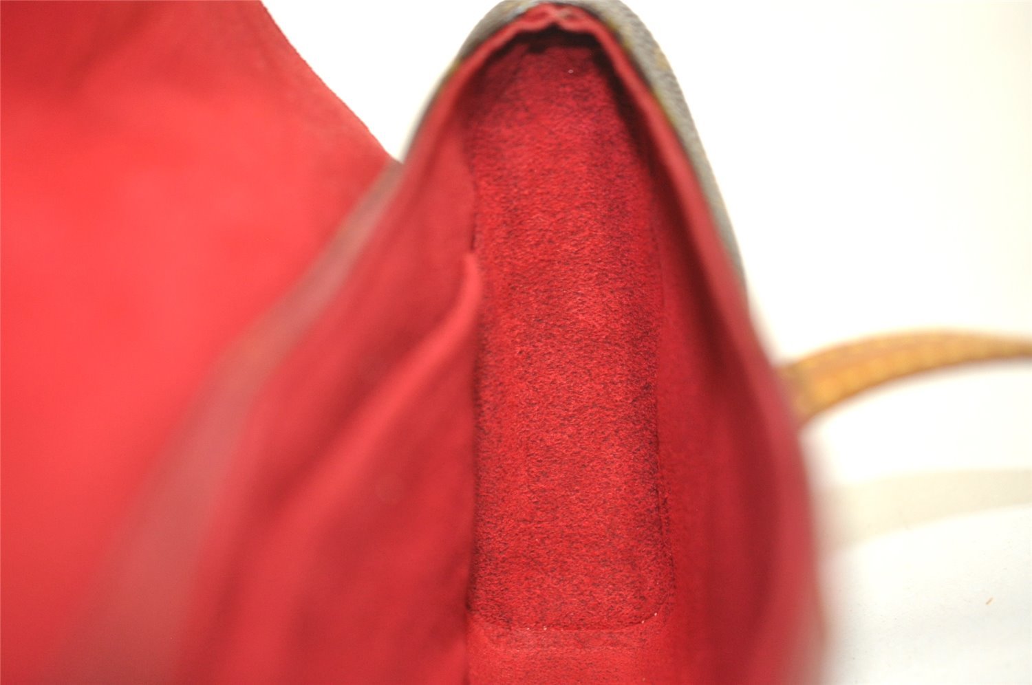 Authentic Louis Vuitton Monogram Sonatine Hand Bag Purse M51902 LV 4389I