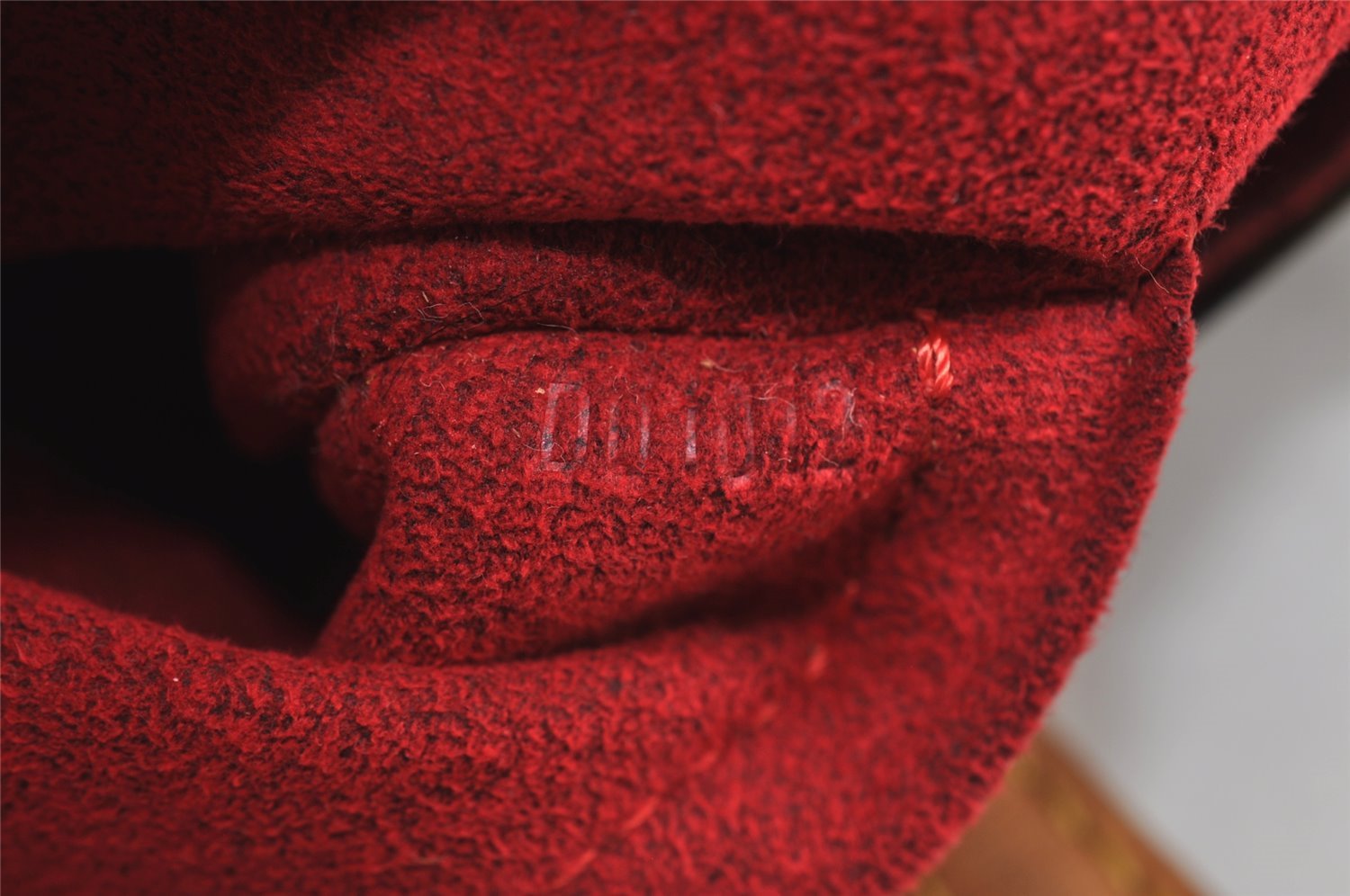 Authentic Louis Vuitton Monogram Sonatine Hand Bag Purse M51902 LV 4389I