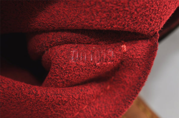 Authentic Louis Vuitton Monogram Sonatine Hand Bag Purse M51902 LV 4389I