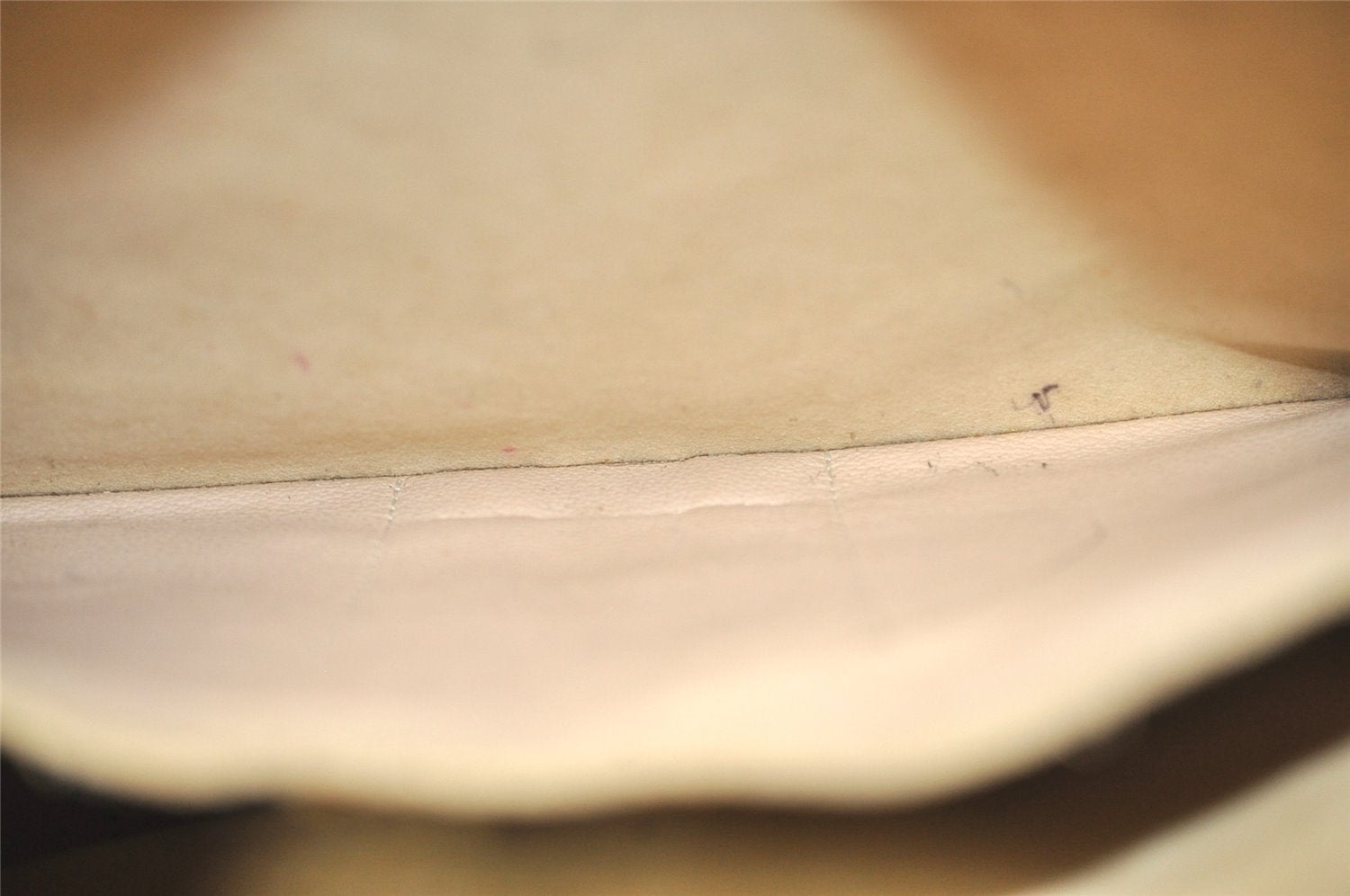 Authentic Louis Vuitton Monogram Luco Shoulder Tote Bag M51155 LV Junk 4390I