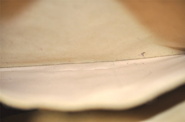 Authentic Louis Vuitton Monogram Luco Shoulder Tote Bag M51155 LV Junk 4390I