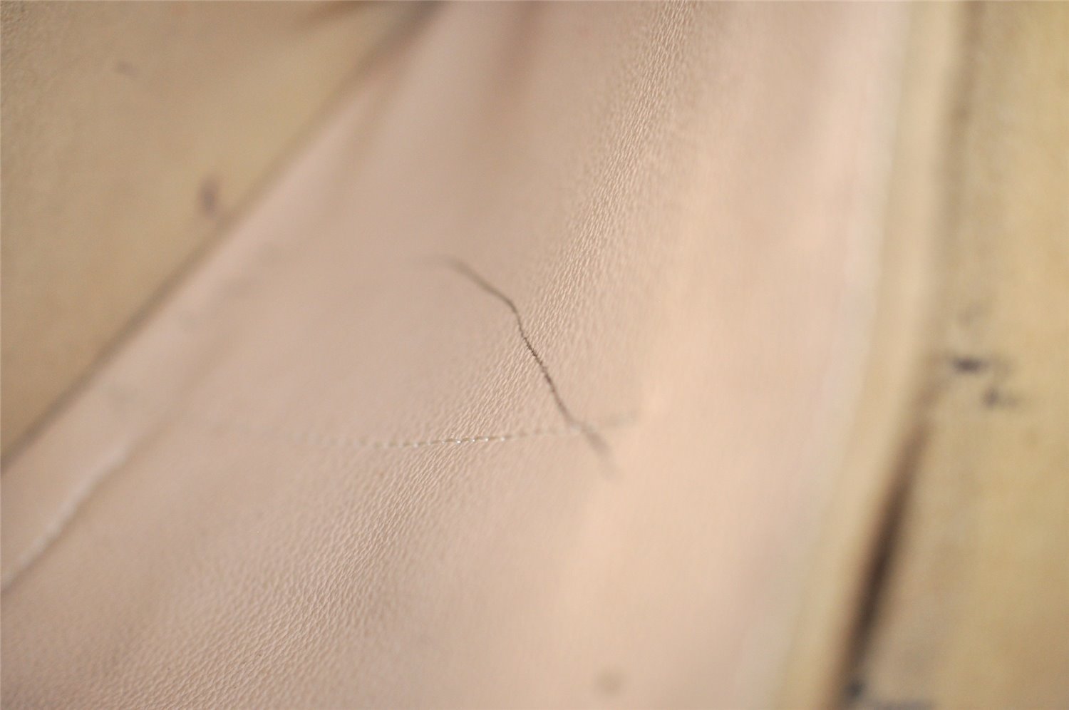 Authentic Louis Vuitton Monogram Luco Shoulder Tote Bag M51155 LV Junk 4390I