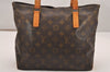 Authentic Louis Vuitton Monogram Cabas Piano Shoulder Tote Bag M51148 LV 4391J