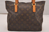 Authentic Louis Vuitton Monogram Cabas Piano Shoulder Tote Bag M51148 LV 4391J