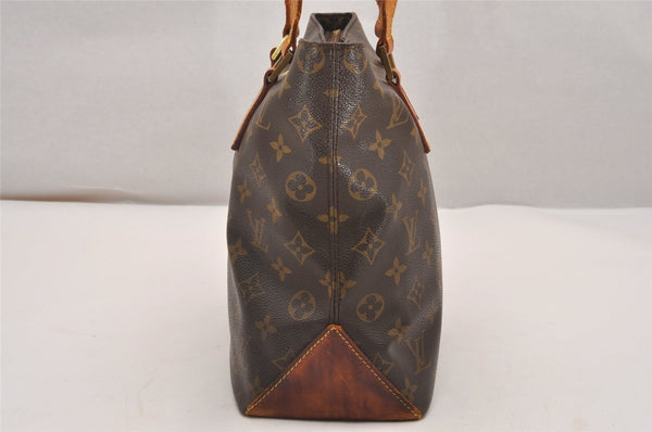 Authentic Louis Vuitton Monogram Cabas Piano Shoulder Tote Bag M51148 LV 4391J