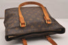 Authentic Louis Vuitton Monogram Cabas Piano Shoulder Tote Bag M51148 LV 4391J