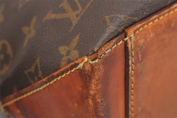 Authentic Louis Vuitton Monogram Cabas Piano Shoulder Tote Bag M51148 LV 4391J