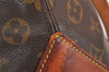 Authentic Louis Vuitton Monogram Cabas Piano Shoulder Tote Bag M51148 LV 4391J