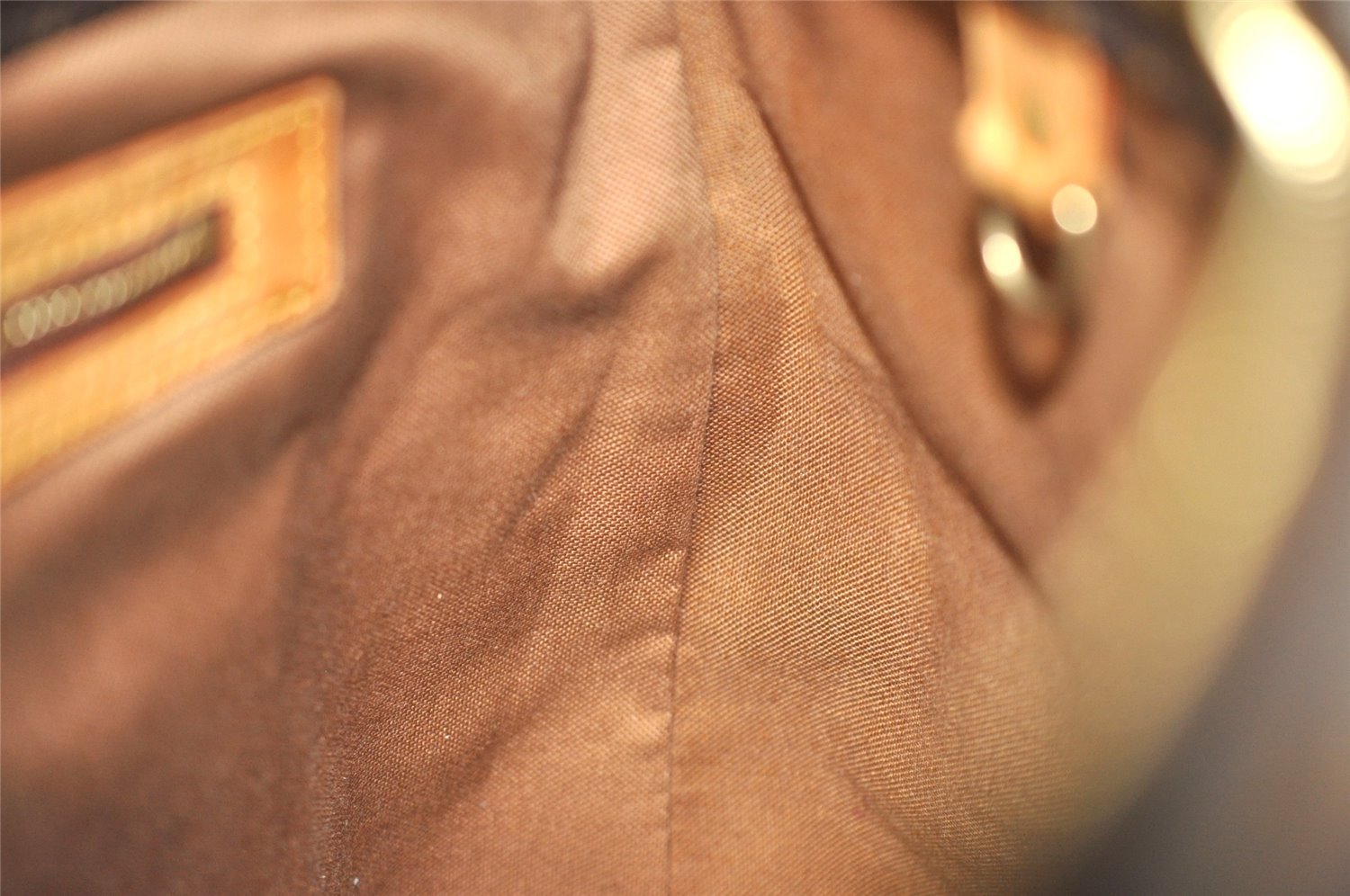 Authentic Louis Vuitton Monogram Cabas Piano Shoulder Tote Bag M51148 LV 4391J