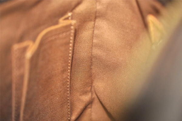 Authentic Louis Vuitton Monogram Cabas Piano Shoulder Tote Bag M51148 LV 4391J