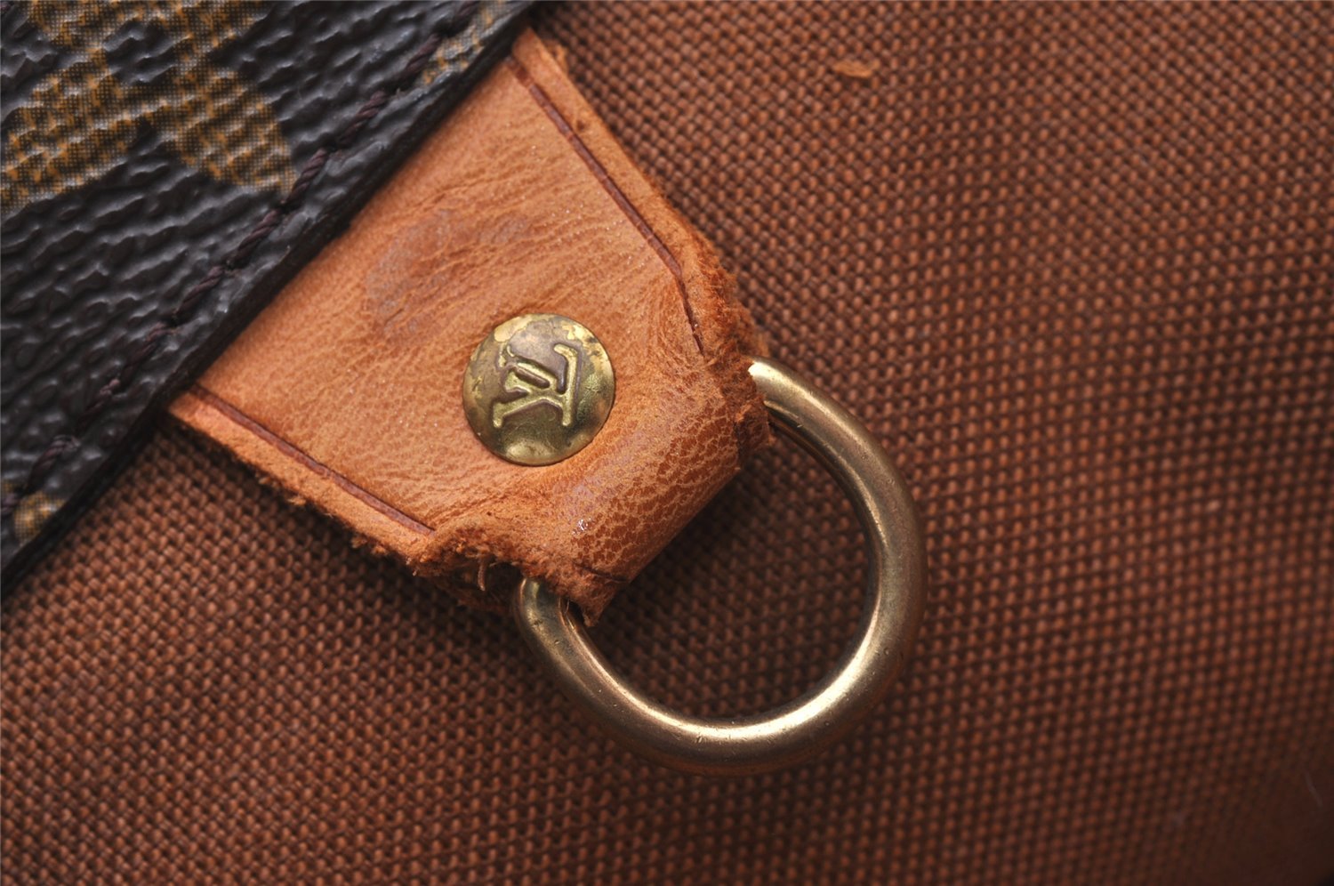 Authentic Louis Vuitton Monogram Cabas Piano Shoulder Tote Bag M51148 LV 4391J