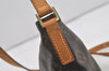 Authentic Louis Vuitton Monogram Trotteur Shoulder Cross Bag M51240 LV 4392I