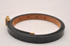 Auth Louis Vuitton Monogram Ceinture Carre 27-30.9" M6805 Leather Belt 4393J