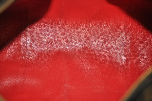 Authentic Louis Vuitton Damier Papillon 30 Hand Bag Purse N51303 LV 4394I