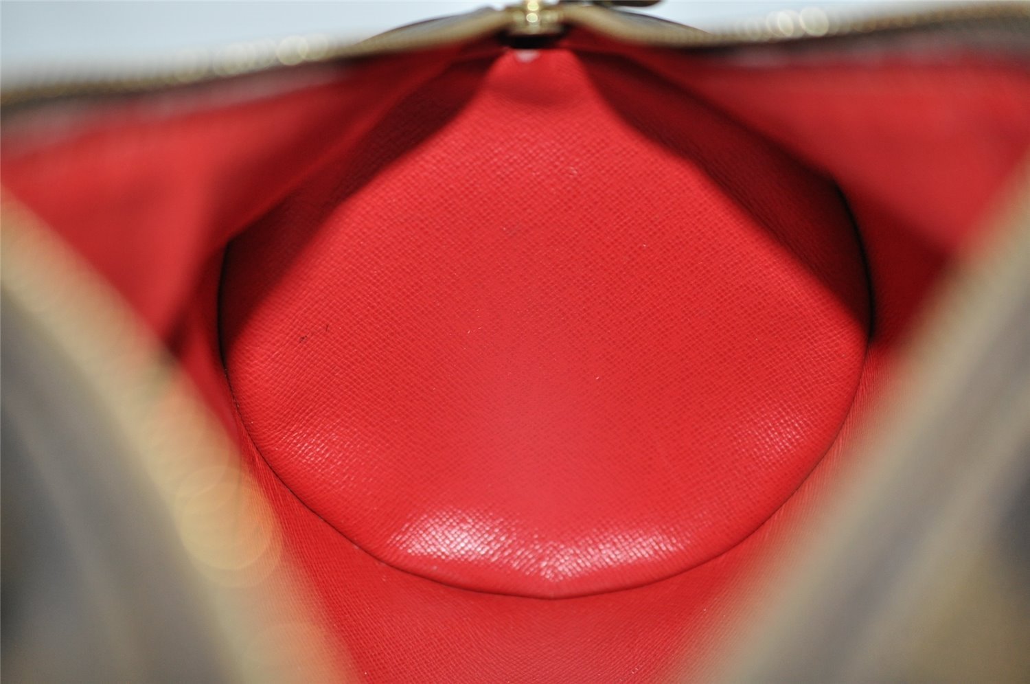 Authentic Louis Vuitton Damier Papillon 30 Hand Bag Purse N51303 LV 4394I