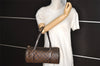 Authentic Louis Vuitton Damier Papillon 30 Hand Bag Purse N51303 LV 4394I
